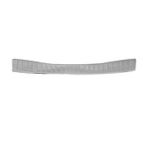 Protector de Parachoques Trasero para Ford B-Max 2012-2018 Plata Brillante Acero